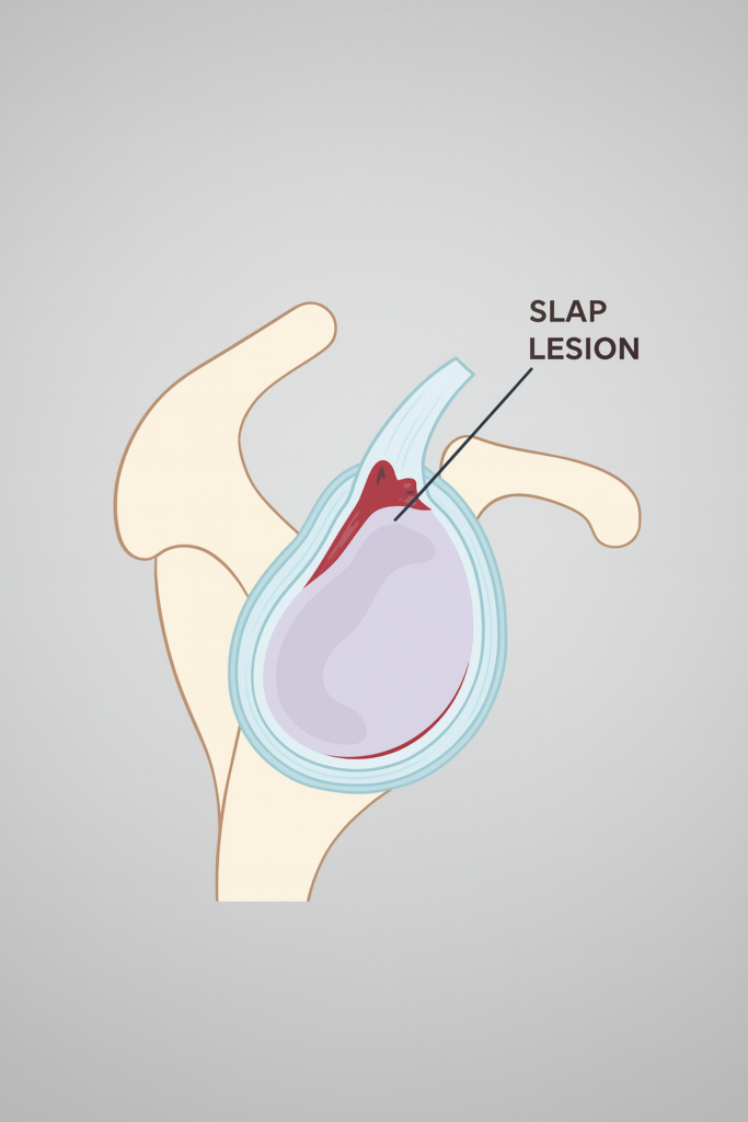 traumás vállinstabilitás