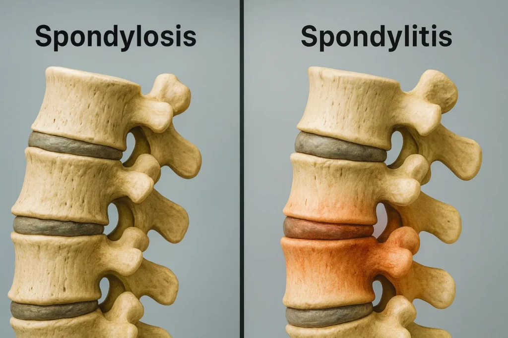Spondylosis